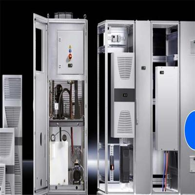 威图AE1033500 可选择带或不带透明门配有门和安装板的玻璃纤维