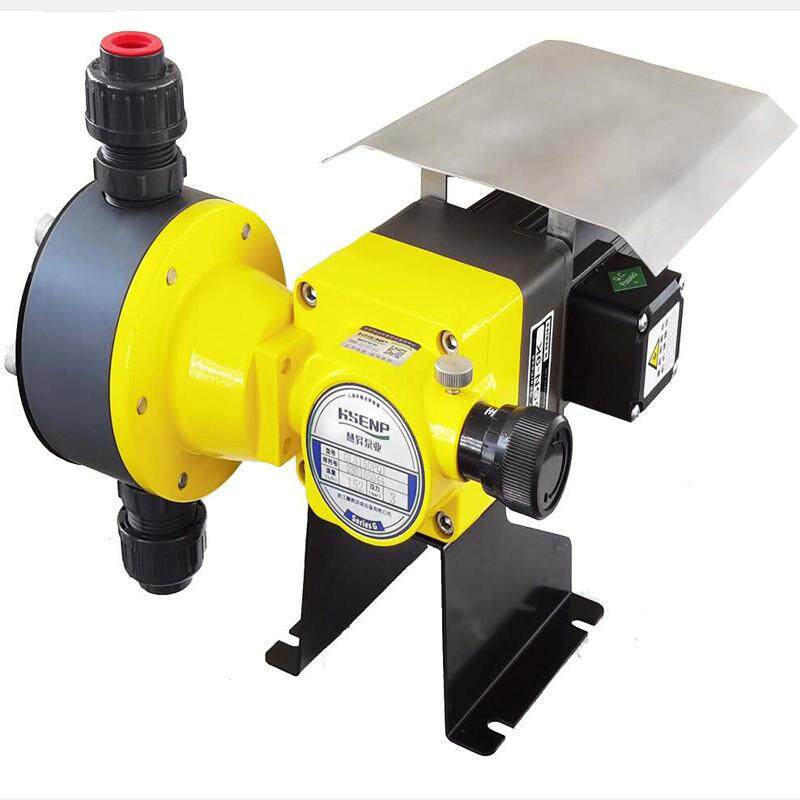 慧昇泵业 GLS系列机械隔膜 计量泵 投加 316 90W PAC/PAM