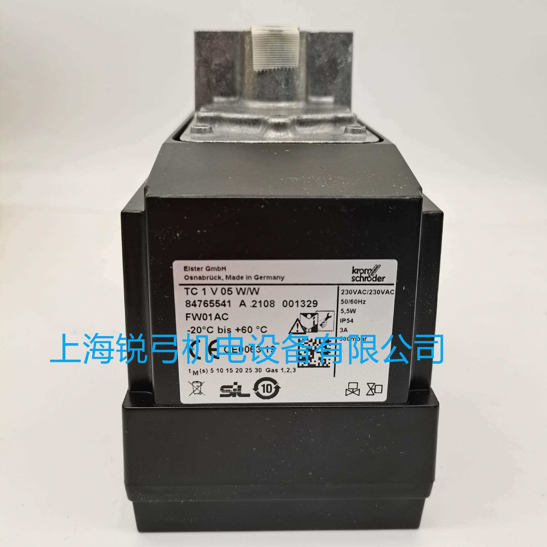 krom德国霍科德检漏仪TC1V05W/W TC116V05T TC3R05W/W TC3R05K/K