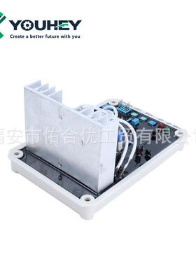 EA05AF稳压板无刷柴油机调压板AVR无刷发电机自动电压励磁调节器