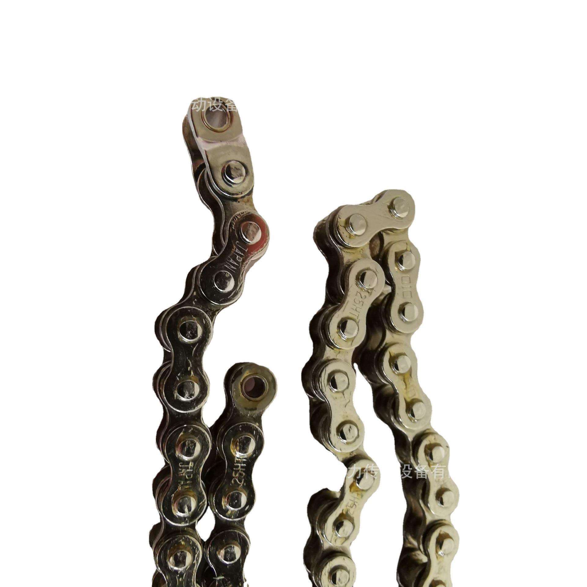 DID链条 DID25H(N) 镀锌链条 DID35 DID40 DID50 DID60