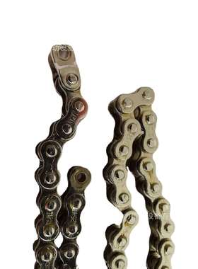 DID链条 DID25H(N) 镀锌链条 DID35 DID40 DID50 DID60