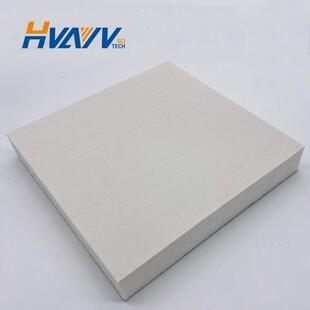 【样品】PIR聚异氰脲酸酯泡沫板样品聚氨酯硬泡保温板样品