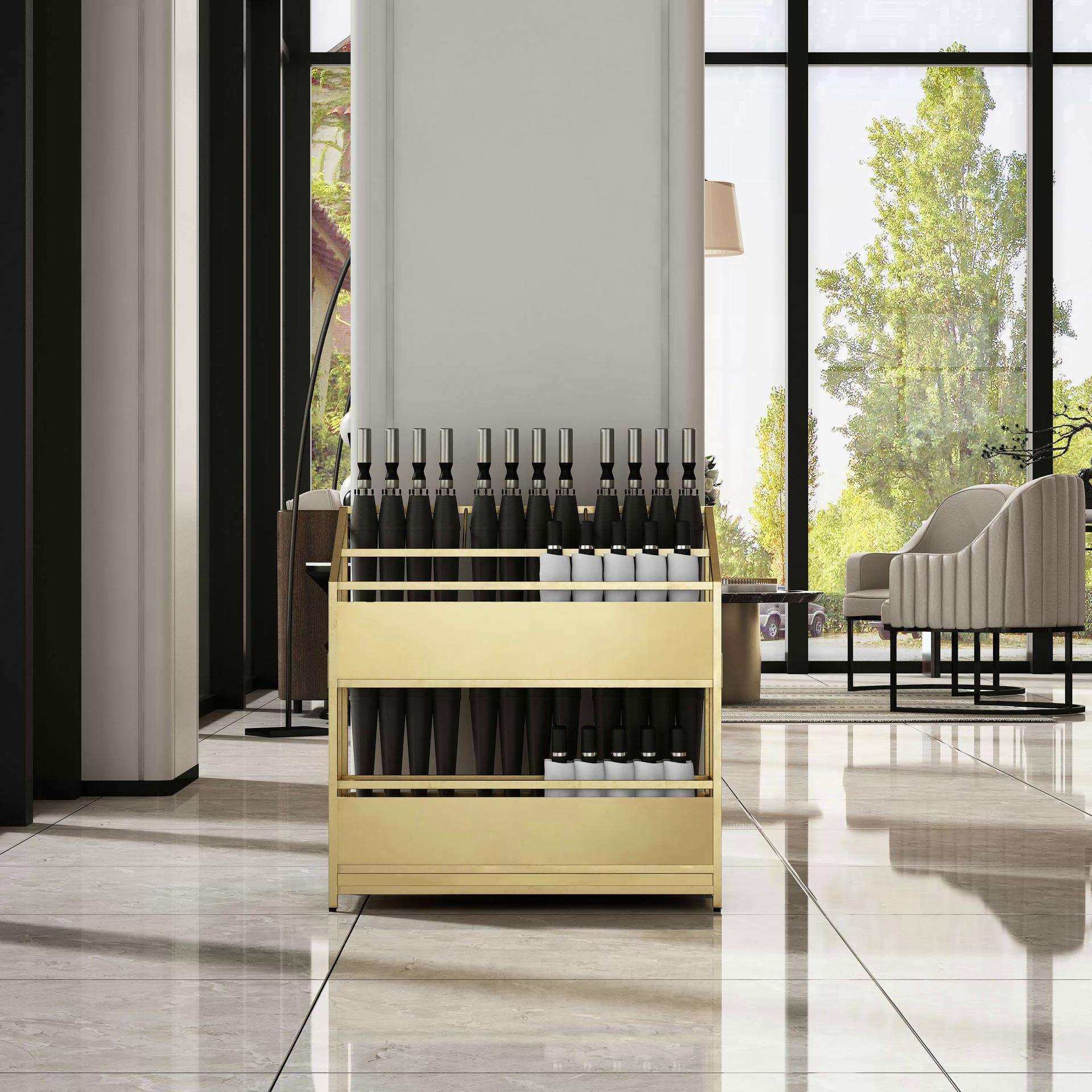 高档雨伞收纳架商用班级教室门口置伞架子商铺室外放伞箱酒店大堂,鲜花速递/花卉仿真/绿植园艺,割草机/草坪机,淘宝优惠券,粉丝福利购,淘宝优惠卷