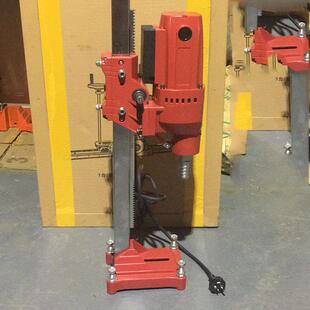 现货供应金钢石取芯钻孔机水钻钻孔机台式混凝土钻孔机卡博恩生产