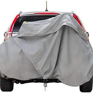 厂家直供 房车、SUV自行车罩 后罩 1-2bikes 防水罩