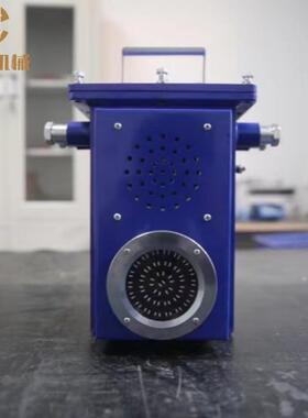 煤矿用KXB127(B)声光语音报警器矿用隔爆本安型机车用声光报警器