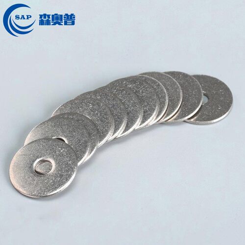 304不锈钢特大垫圈加大垫片加厚平垫介支定制MF5M6M10M12M16M20M2