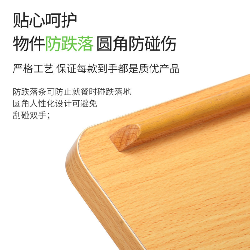 蓝品盾护理床边桌老人病人床上用餐桌移动升降懒人桌现代调节书桌