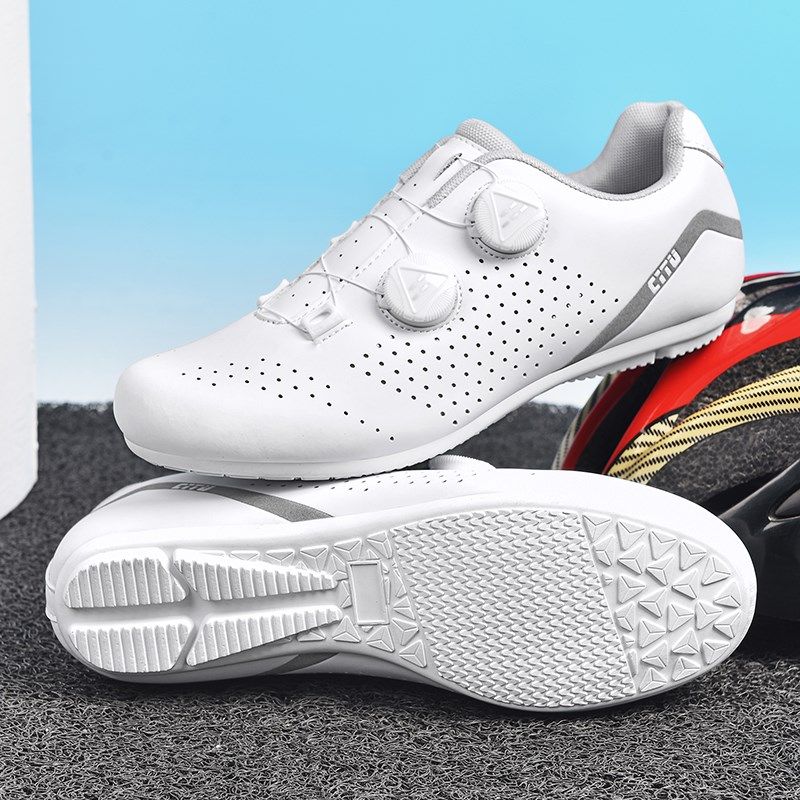 骑行鞋新款自行车非锁鞋锁踏套装男女山地车硬底公路车单车鞋助力,自行车/骑行装备/零配件,骑行鞋,淘宝优惠券,粉丝福利购,淘宝优惠卷