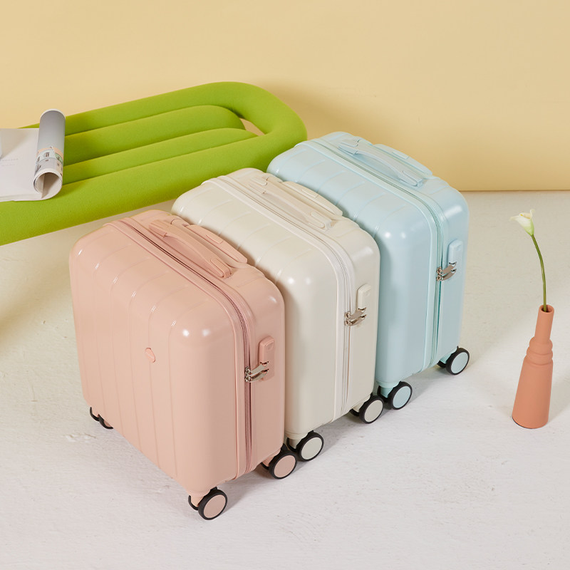 新品18寸小行李箱女小型轻便登机旅行箱男生20密码箱子短途拉杆箱,箱包皮具/热销女包/男包,旅行箱,淘宝优惠券,粉丝福利购,淘宝优惠卷