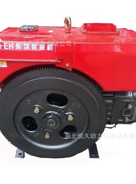 广东佛山东莞常柴EH36马力单缸柴油机发动机