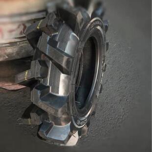 VOHOBOO 6.00-16-8PR PR-1水田高花手扶果园轮式拖拉机农机轮胎