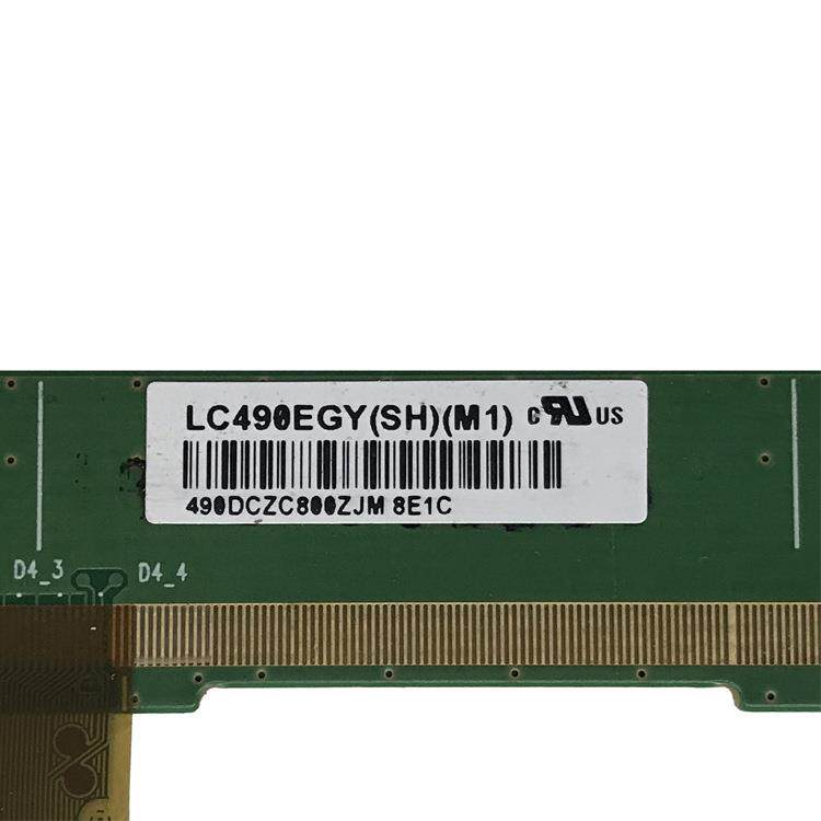 LC490EGY-SHM1LG Display49寸高清液晶玻璃显示屏商用