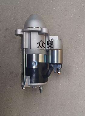 适用帕金斯 283490M91 3667040J9A 3784889M1 3784889M2起动机