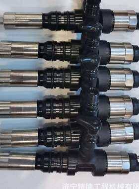 PC挖掘机460 520 550 650 700 950 1250喷油器 喷油嘴