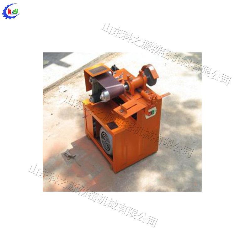 电动不锈钢管道坡口机 楼梯扶手管子磨口机 全自动金属材料磨弧机