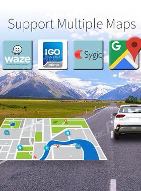 索纳塔御翔 2006- 专用2.5D曲面大屏导航超清触控车载安卓车机