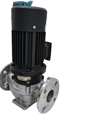 惠州沃德不锈钢材质工业化工泵 立式循环水管道增压泵GDF(2)40-30