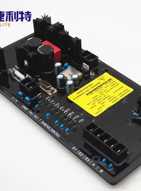 DVR2000E调压板BE2000E马拉松balser发电机组AVR自动电压调节器
