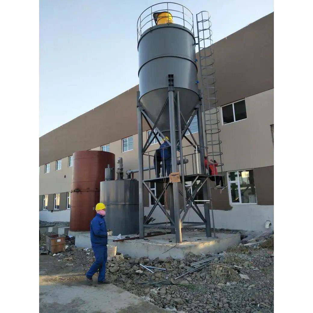 自来水厂水质净化系统 活性炭投加设备 全自动活性炭投加装置