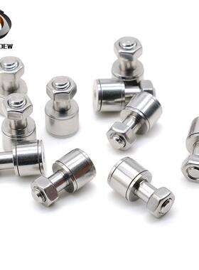 厂家直供螺栓滚轮轴承CF18/KR40凸轮轴承420不锈钢40*58.1*M18