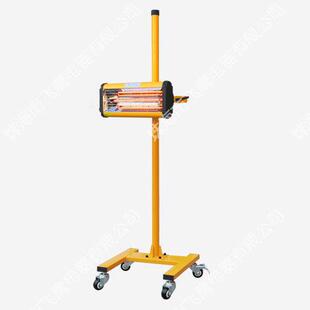 大量供应 飞鹰FY-TECH FY-1W 红外线汽车烤漆灯 烤漆房烤灯 双管