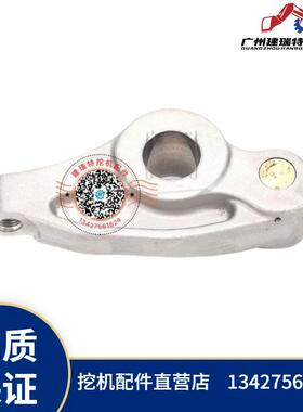 摇臂轴ZX200-3ZX330气门摇臂进8-97306421-1挖机配件工程机械