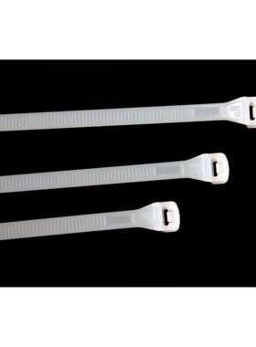 Panduiit泛--达CBR3S-M自锁式尼龙扎带防火耐高温束线带274X4.8mm