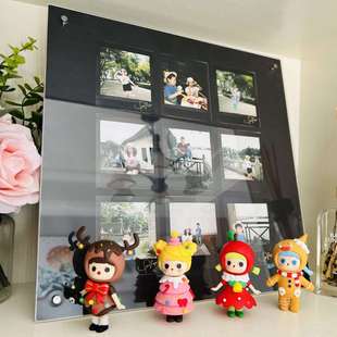 2P80拍立得方形相纸胶片SQ1/6/10/sq40相机打印机相