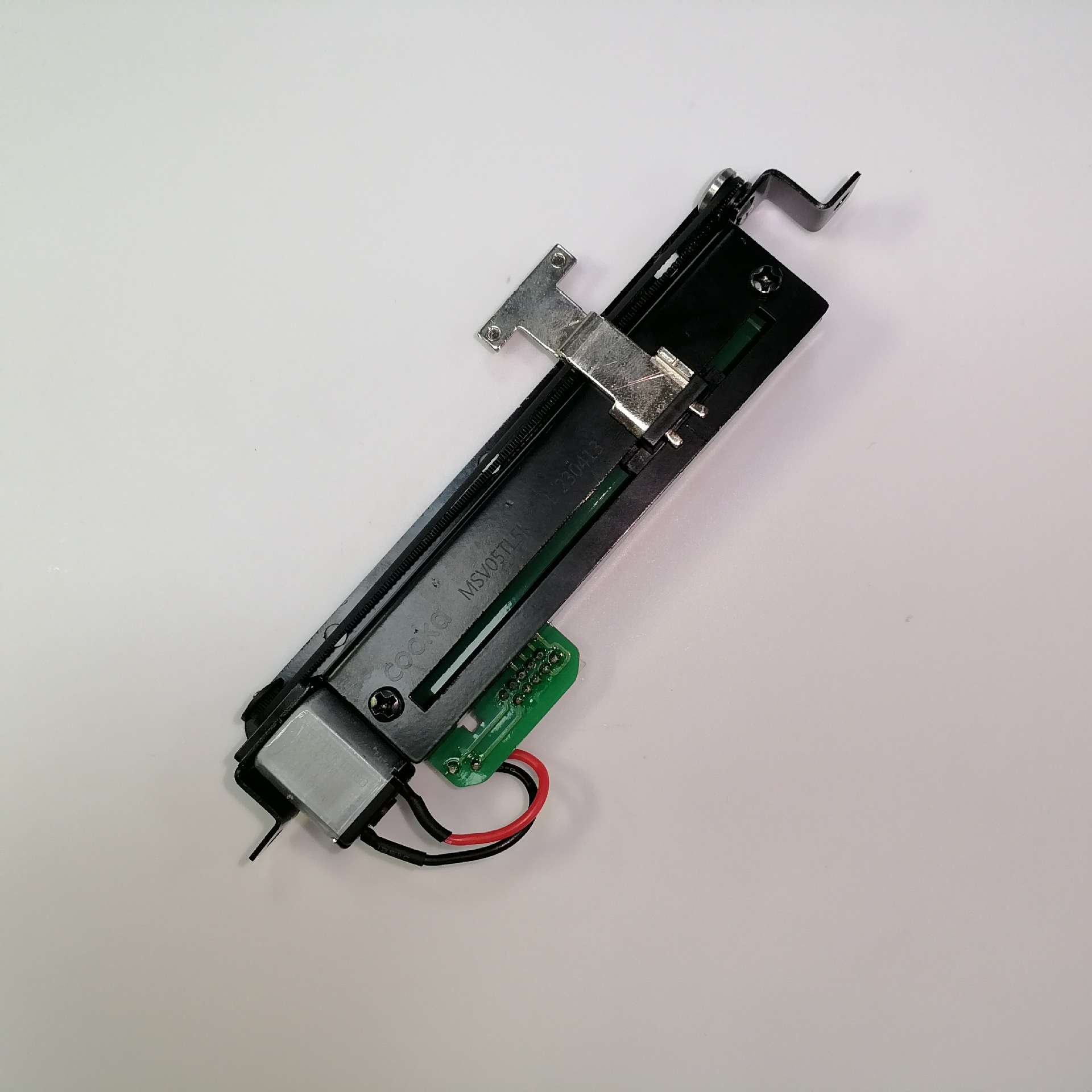 cooka MSV05系列 高寿命 马达驱动结构 调光台 调音台位移电位器