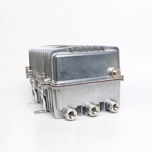 70厂家供应 铸铝机箱防水防爆不易腐蚀接线盒直放站外壳小基站