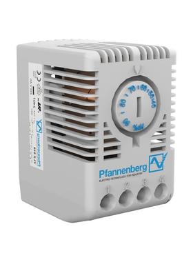 百能堡（Pfannenberg）温控器 湿控器 温度控制器FLZ600 FLZ610