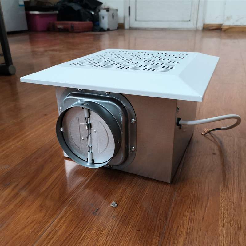 厨卫间吸顶式换气扇 BLD10-12 160m3/h 100pa 18W