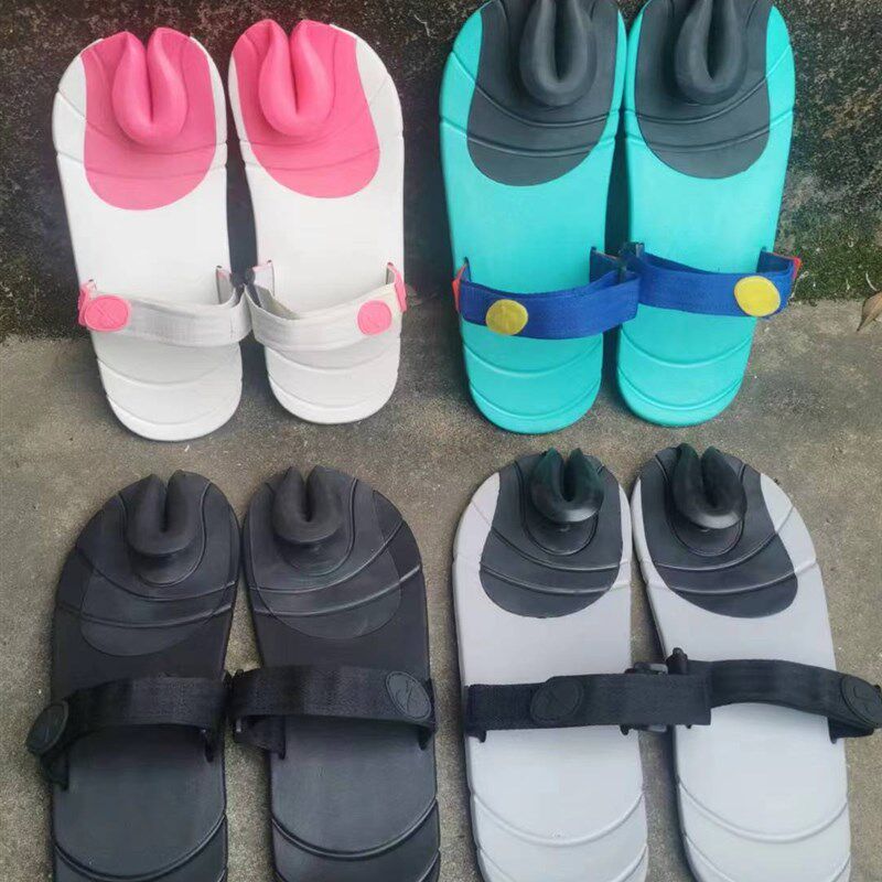 新款豆皮拖鞋e男夹趾情侣人字拖鞋潮拖鞋凉拖Dopie外穿沙滩拖鞋女