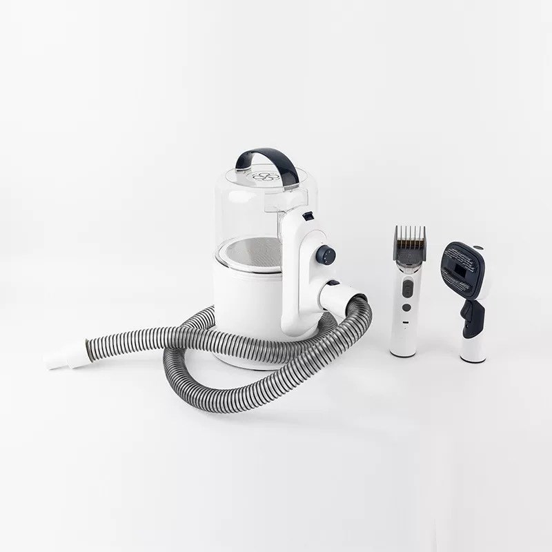 宠物多功能理毛器狗狗猫咪梳毛吸毛吸尘宠物电动吸毛梳剃毛器电推