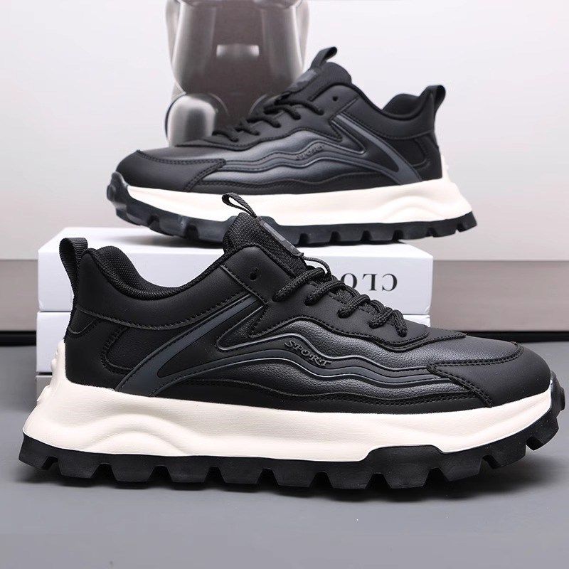秋冬新款特大码男鞋加宽男士运动45休闲鞋46软底47透气48加大号49
