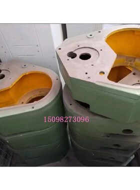 沈阳Z3040Z3k050X16中捷摇臂钻床立柱体壳箱体升降壳体顶盖升降箱