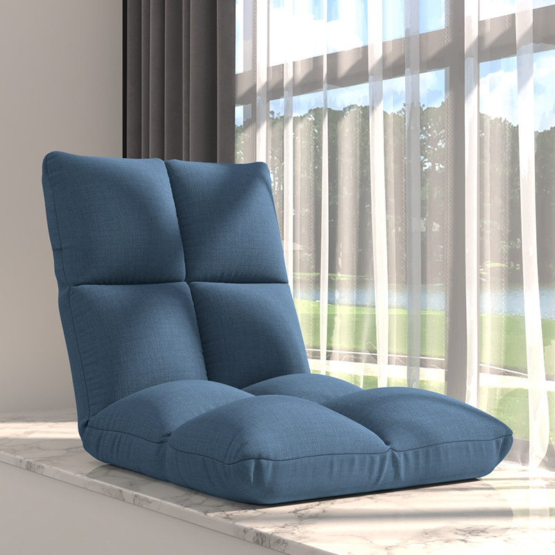 懒人沙发床上靠背椅子宿舍卧室飘窗小沙发椅可折叠坐垫榻榻米座椅,住宅家具,懒人沙发,淘宝优惠券,粉丝福利购,淘宝优惠卷