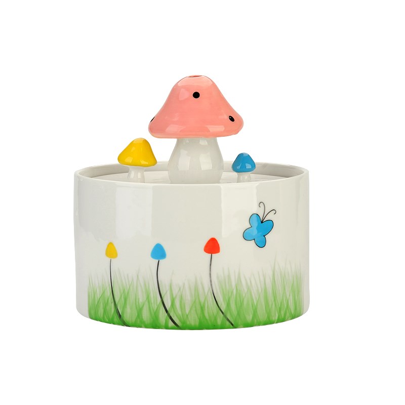 猫咪饮水机宠物用品过滤流动静音饮水器自动循环活水猫喝水器水碗