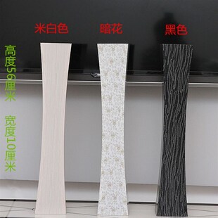 木质花瓶藤编藤制花器花篮插花盆客厅落地装饰摆件现代Z工艺品摆