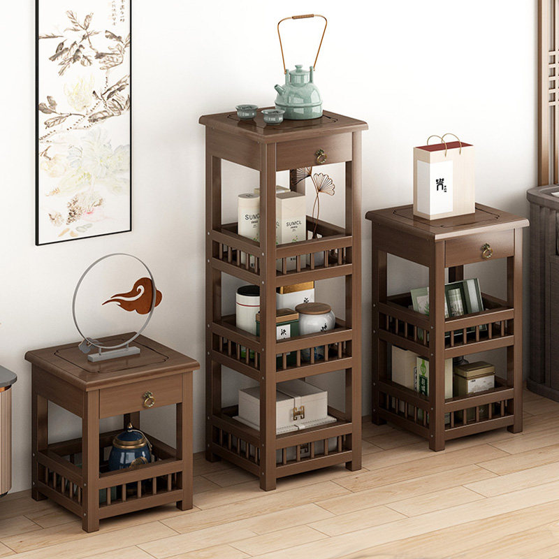 沙发边柜客厅边几角几简约茶几小桌子迷你卧室床头柜方桌置物架子,住宅家具,角几/边几,淘宝优惠券,粉丝福利购,淘宝优惠卷