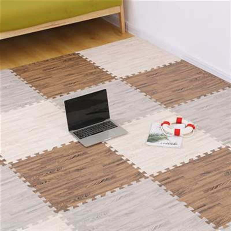 新款泡沫拼图地垫儿童地毯卧室大号榻榻米海绵地板垫子家用拼接爬