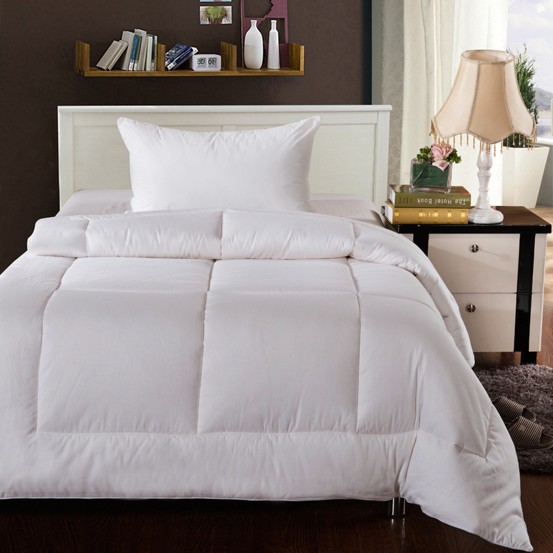 被子被芯春秋被1.5x2.15儿童花150x215cm单人学生棉被120x150