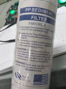 3050绕径线外径5米0.mm长滤芯60滤芯50缠绕棉线式208mmmm内/0寸