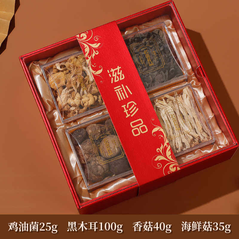 新年生日礼物送妈妈实用丈母娘老C人提亲礼盒送礼长辈元旦春节礼