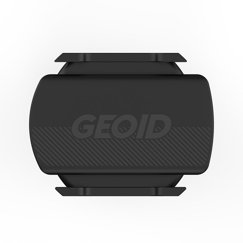 GEOID自行车踏频双模速度传感器ANT+蓝牙计速器兼容XROSS Garmin