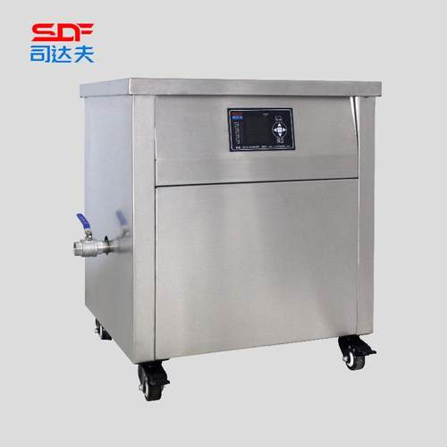 张家港现货五金件铝件铜件工业超声清洗机单槽超声波清洗设备