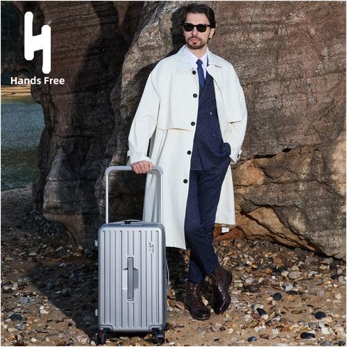 御行pc材质多功能大容量行李箱