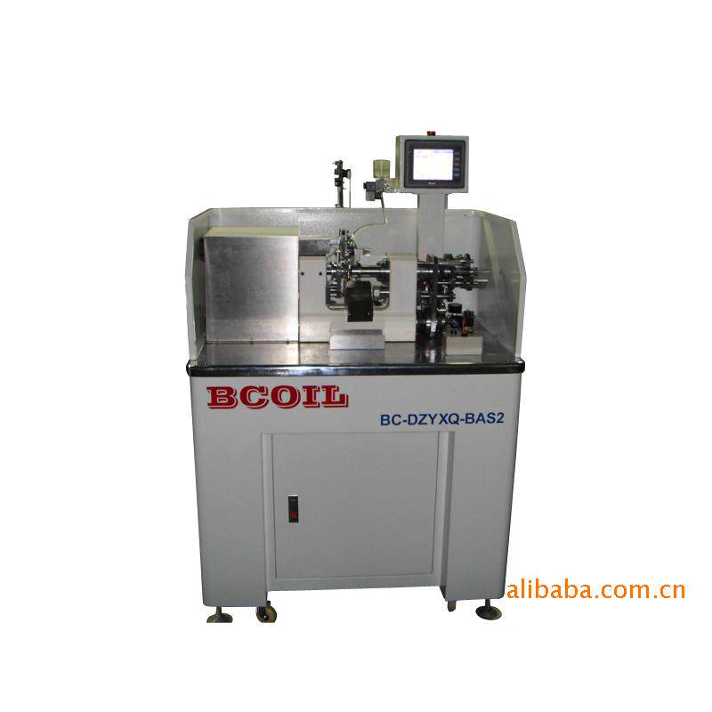 供应无线充电器线圈绕线机猴子线圈绕线机电子产品制造设备厂